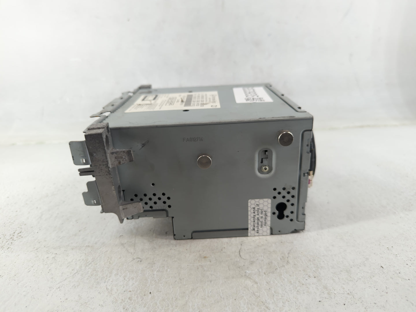 2012 Mercedes-benz Cla250 Am Fm Cd Player Radio Receiver - Oemusedautoparts1.com