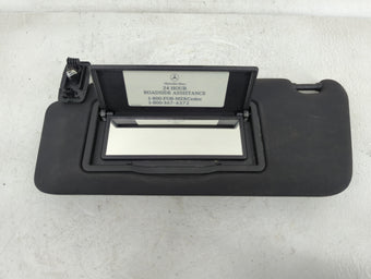 compare product 2012-2016 Mercedes-Benz Cls550 Sun Visor Shade Replacement Driver Left Mirror Fits Fits 2012 2013 2014 2015 2016 OEM Used Auto Parts