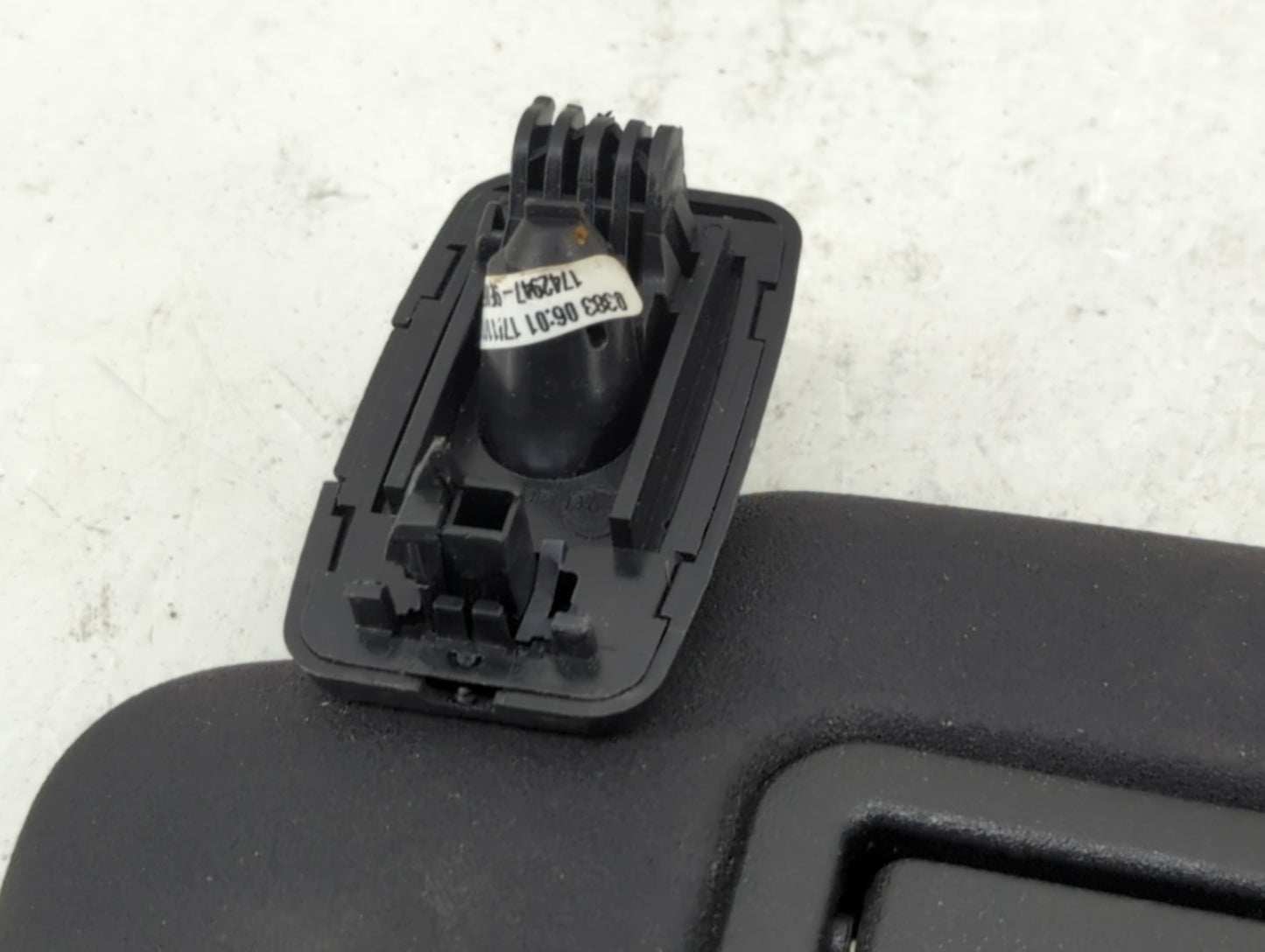 2012-2016 Mercedes-Benz Cls550 Sun Visor Shade Replacement Driver Left Mirror Fits Fits 2012 2013 2014 2015 2016 OEM Used Au