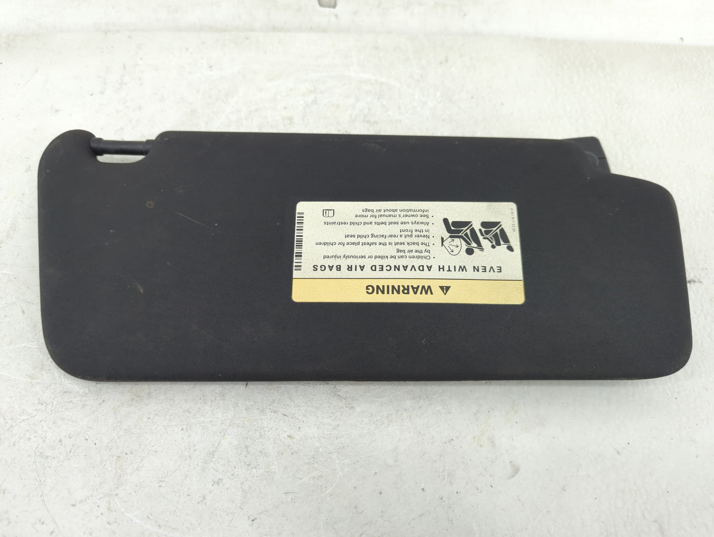 2012-2016 Mercedes-Benz Cls550 Sun Visor Shade Replacement Driver Left Mirror Fits Fits 2012 2013 2014 2015 2016 OEM Used Au