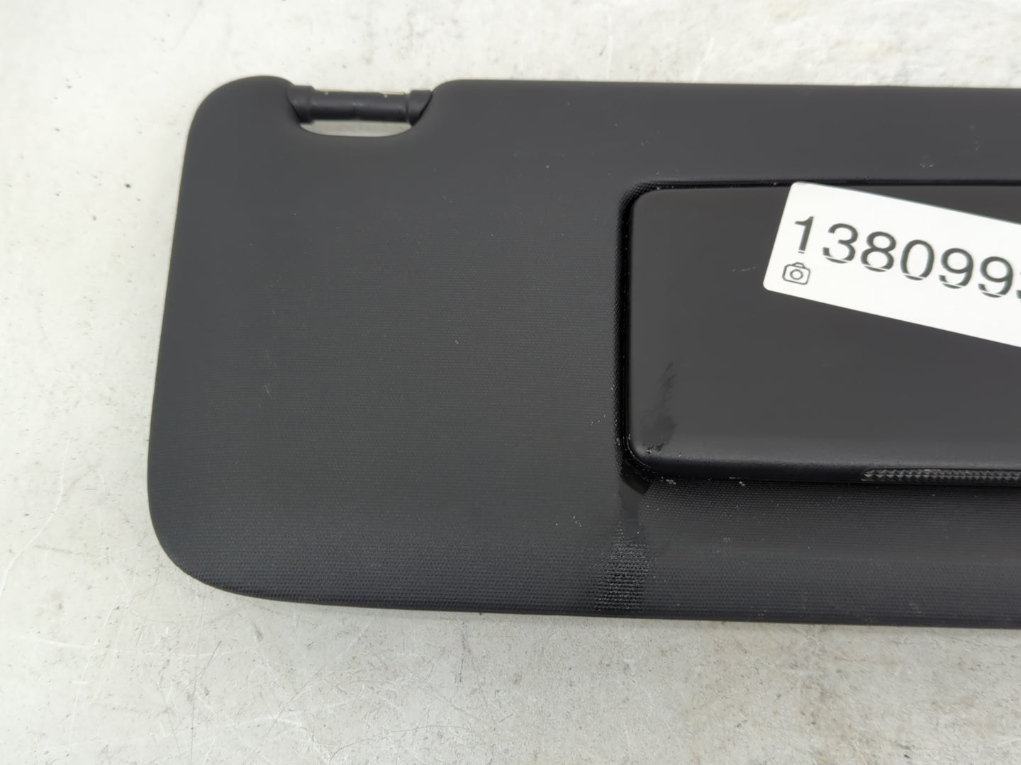 2012-2016 Mercedes-Benz Cls550 Sun Visor Shade Replacement Driver Left Mirror Fits Fits 2012 2013 2014 2015 2016 OEM Used Au