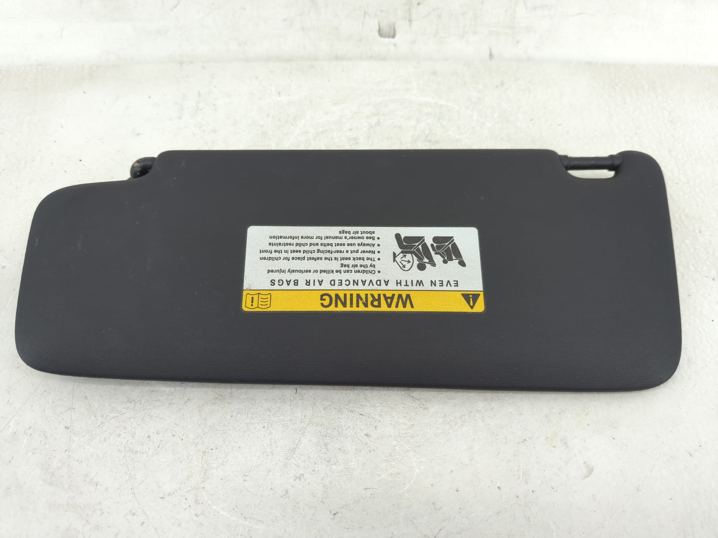 2012-2016 Mercedes-Benz Cls550 Sun Visor Shade Replacement Driver Left Mirror Fits Fits 2012 2013 2014 2015 2016 OEM Used Au