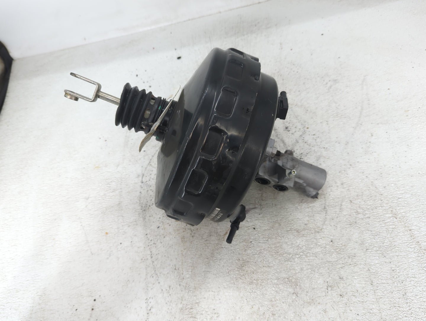 Mercedes-benz E-class Power Brake Booster Oem - Oemusedautoparts1.com