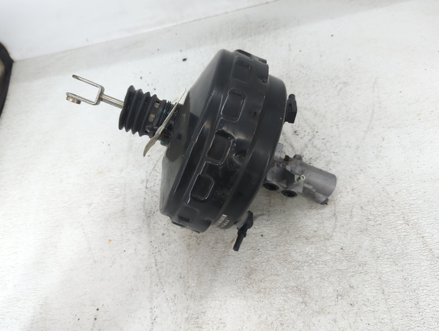 Mercedes-benz E-class Power Brake Booster Oem - Oemusedautoparts1.com