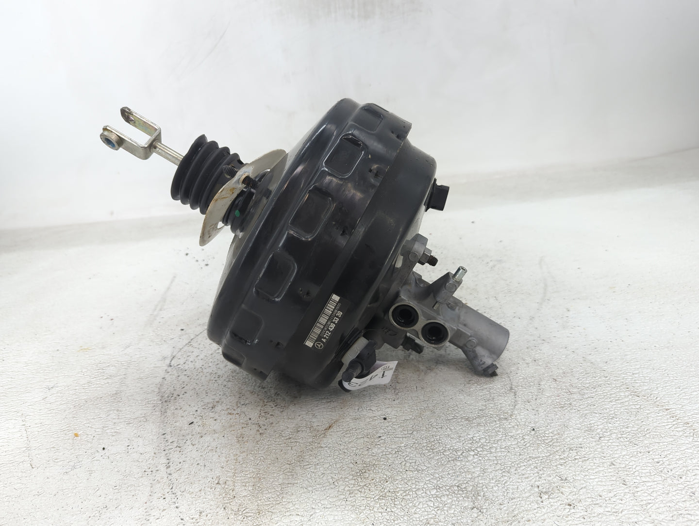Mercedes-benz E-class Power Brake Booster Oem - Oemusedautoparts1.com