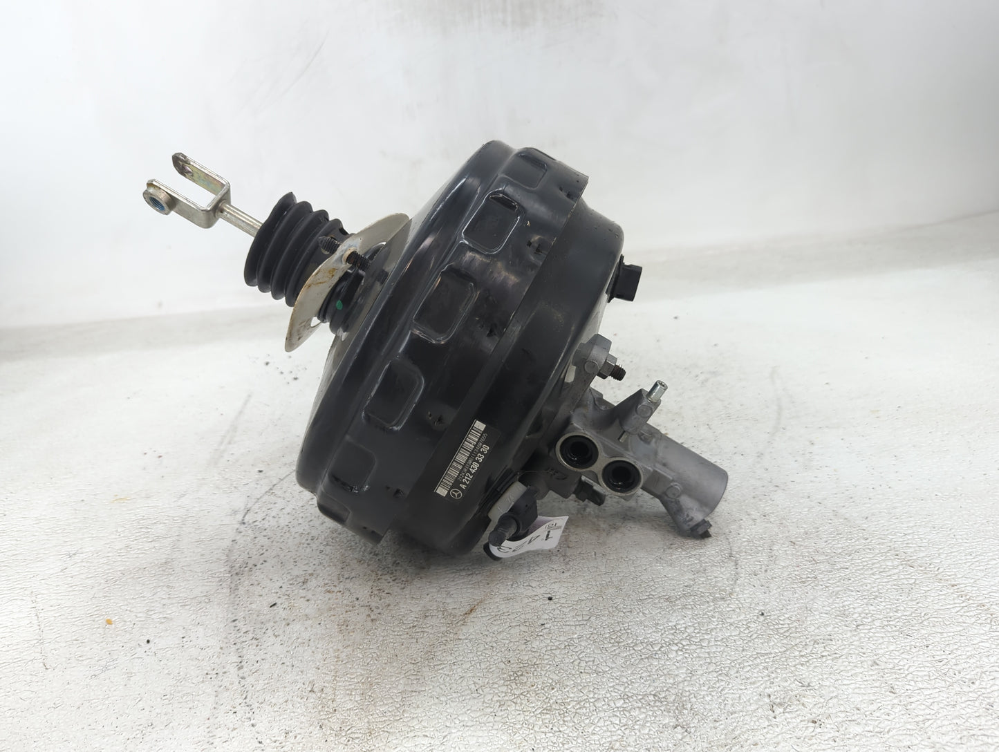 Mercedes-benz E-class Power Brake Booster Oem - Oemusedautoparts1.com