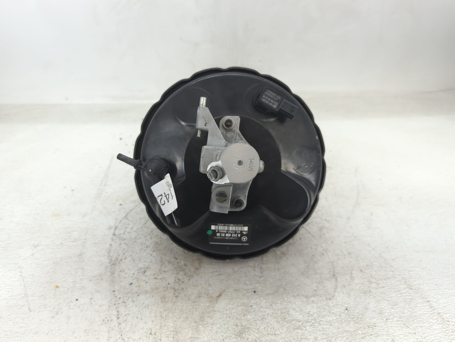 Mercedes-benz E-class Power Brake Booster Oem - Oemusedautoparts1.com