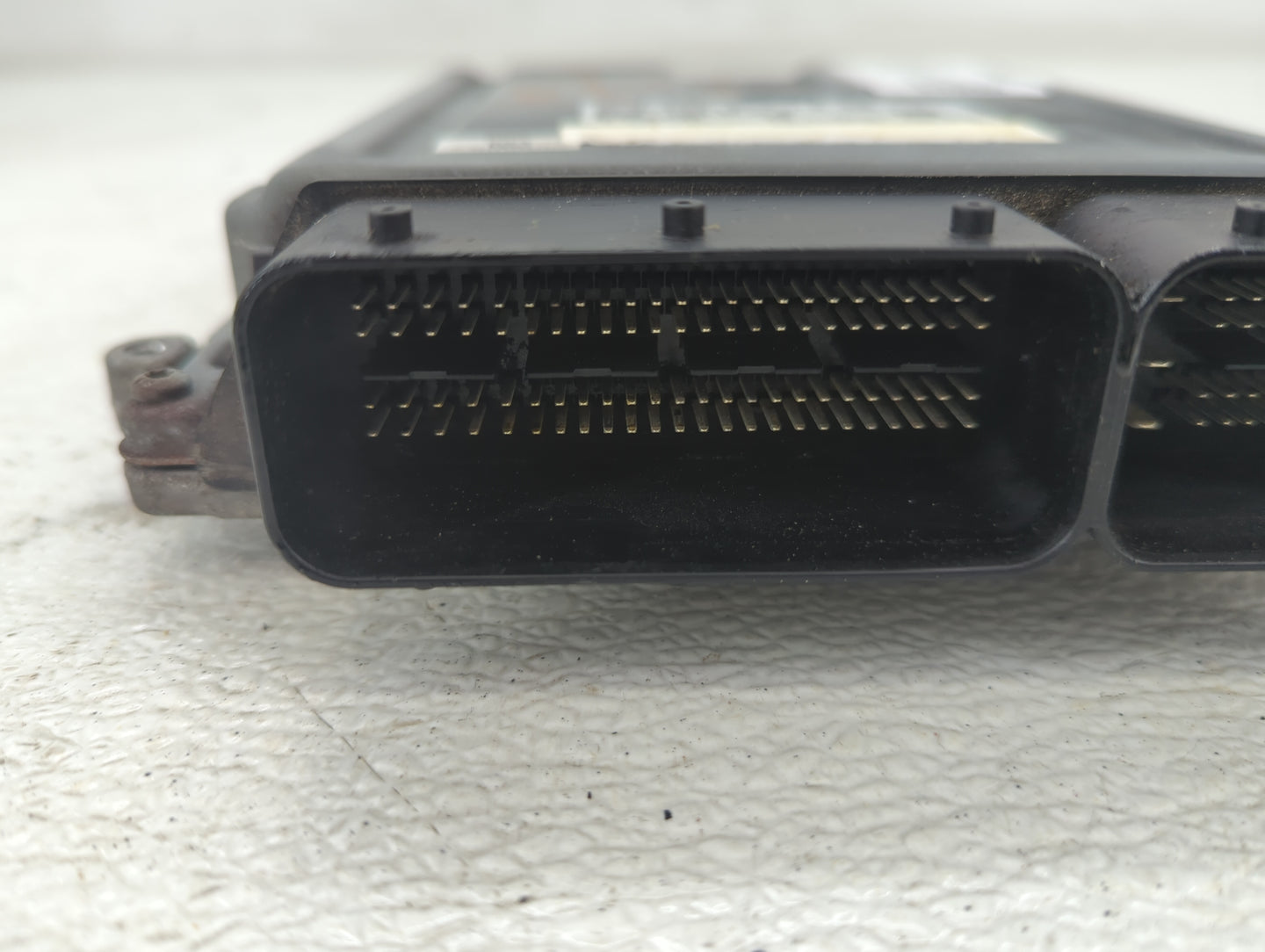 2012 Mercedes-Benz E-Class PCM Engine Control Computer ECU ECM PCU OEM P/N:A 276 900 16 00 A 276 901 06 00, 0 261 S06 497 Fi