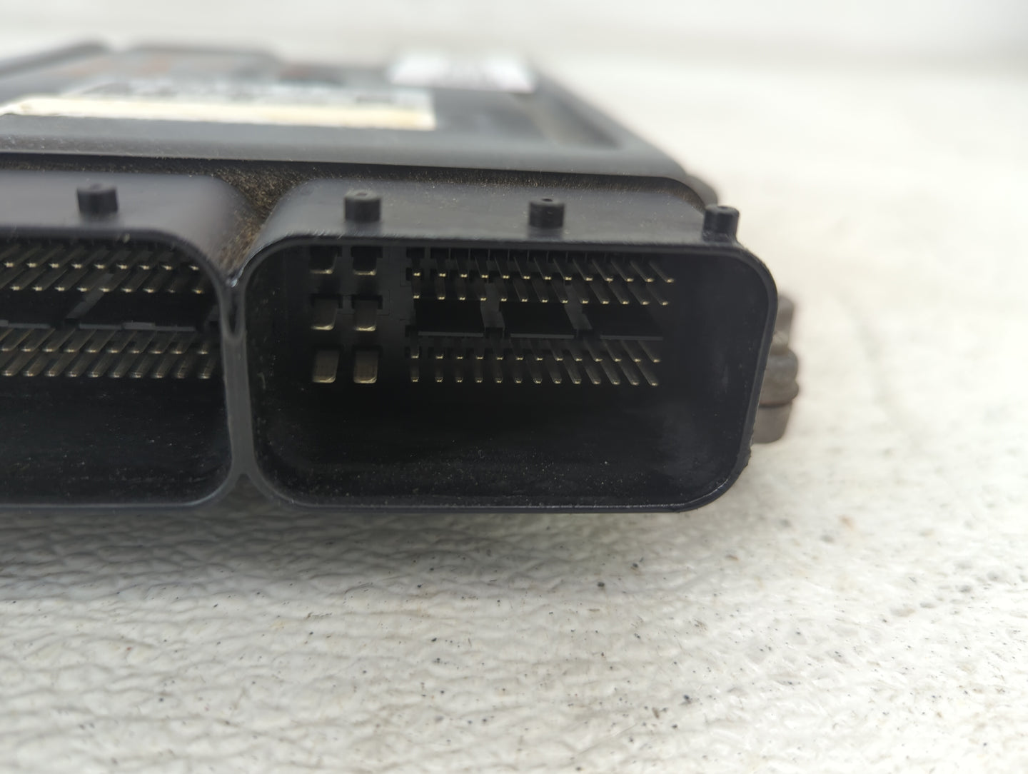 2012 Mercedes-Benz E-Class PCM Engine Control Computer ECU ECM PCU OEM P/N:A 276 900 16 00 A 276 901 06 00, 0 261 S06 497 Fi