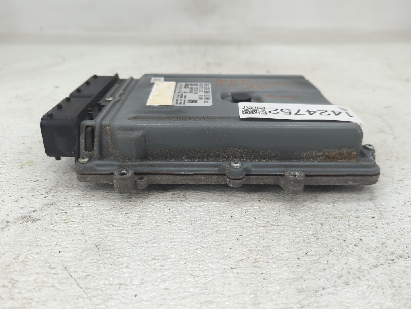 2012 Mercedes-Benz E-Class PCM Engine Control Computer ECU ECM PCU OEM P/N:A 276 900 16 00 A 276 901 06 00, 0 261 S06 497 Fi
