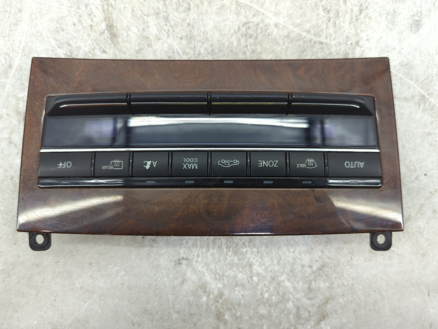 2012 Mercedes-Benz E-Class Climate Control Module Temperature AC/Heater Replacement P/N:A2129003014 A2128300485, 0009055110 
