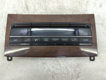 2012 Mercedes-Benz E-Class Climate Control Module Temperature AC/Heater Replacement P/N:A2129003014 A2128300485, 0009055110 