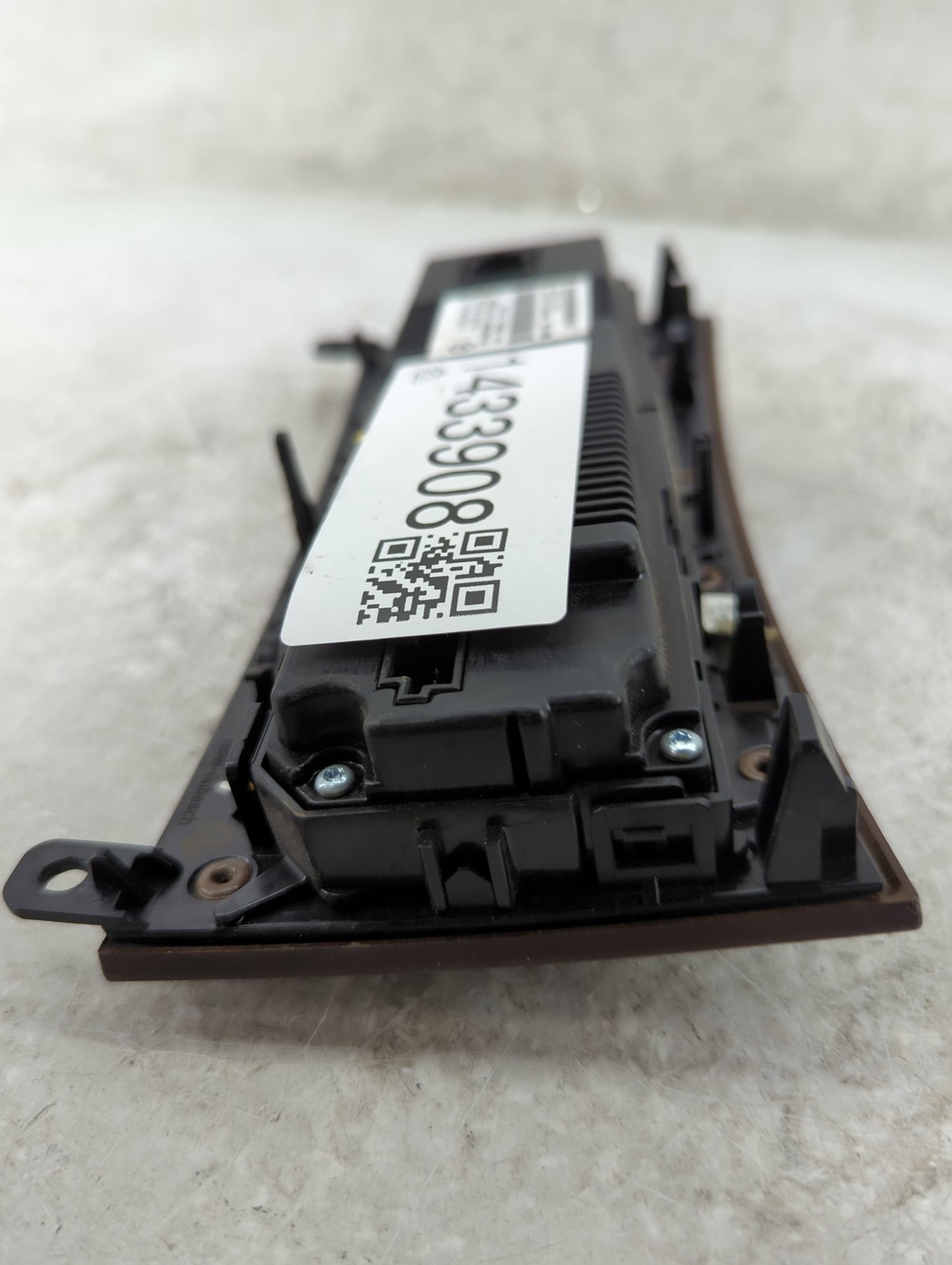 2012 Mercedes-Benz E-Class Climate Control Module Temperature AC/Heater Replacement P/N:A2129003014 A2128300485, 0009055110 