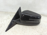 2012 Mercedes-Benz E-Class Driver Side View Mirror - Left Door Mirror OEM Used - Oemusedautoparts1.com