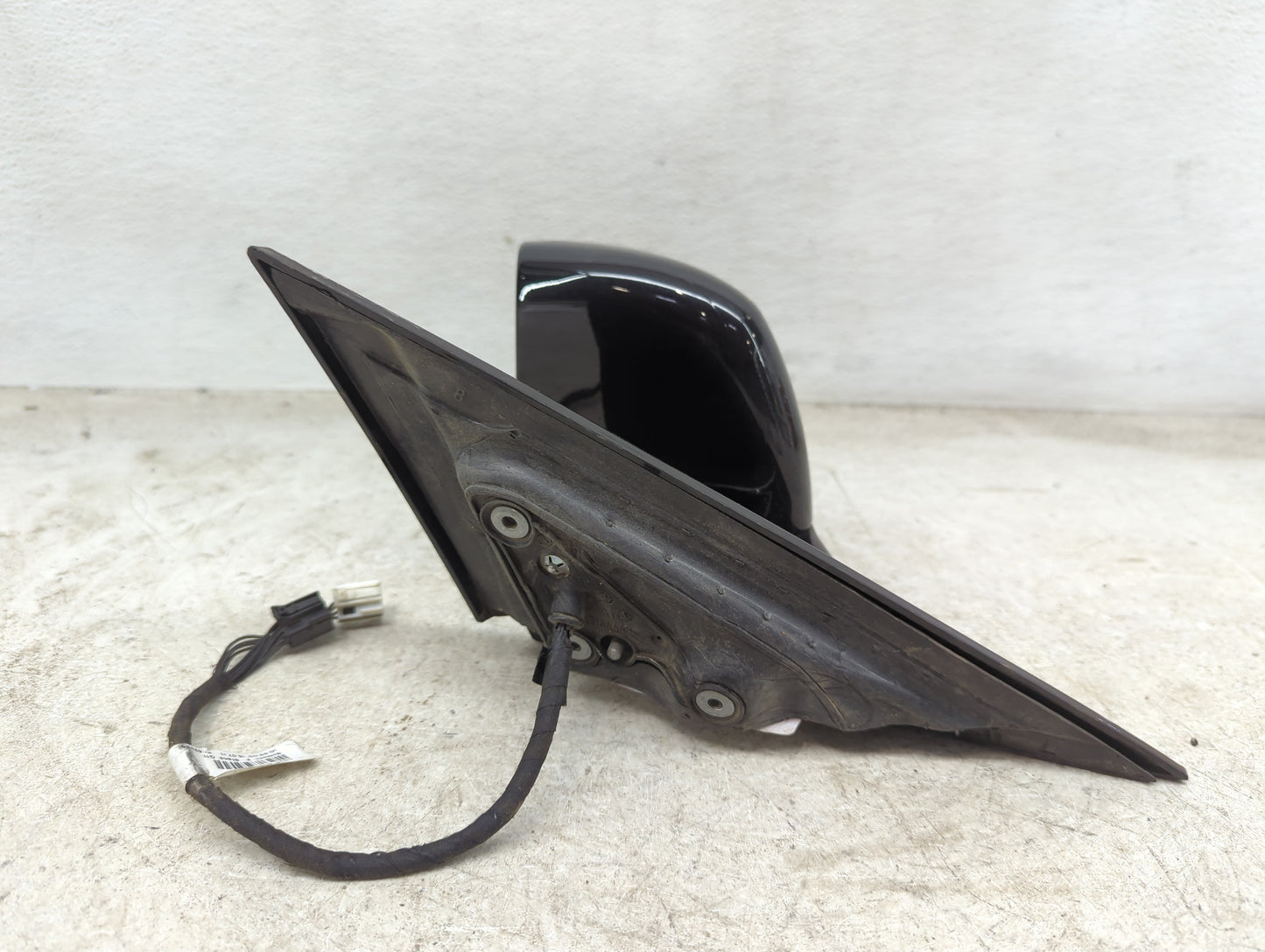 2012 Mercedes-Benz E-Class Driver Side View Mirror - Left Door Mirror OEM Used - Oemusedautoparts1.com