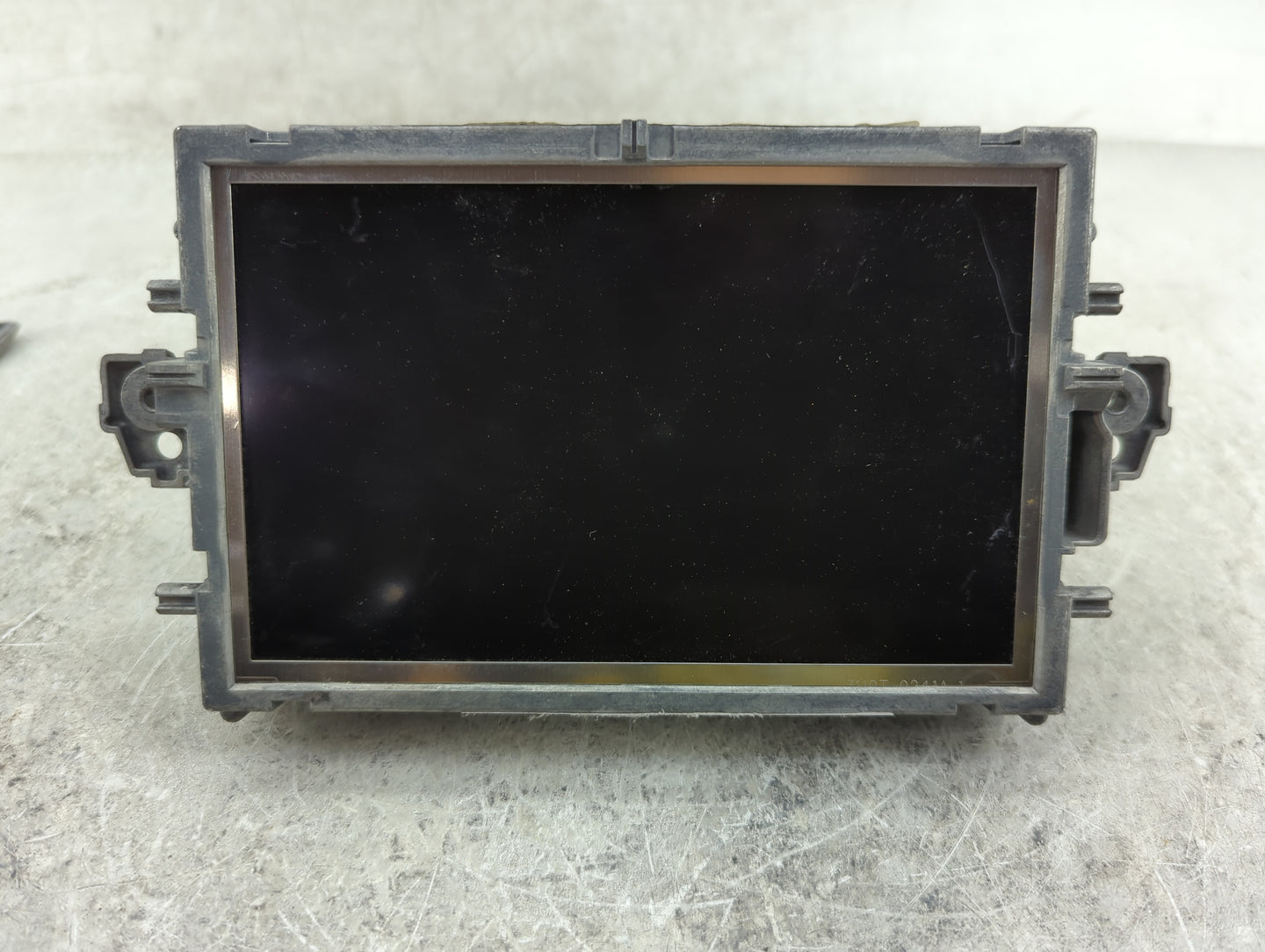 Mercedes-benz E-class Information Display Screen - Oemusedautoparts1.com