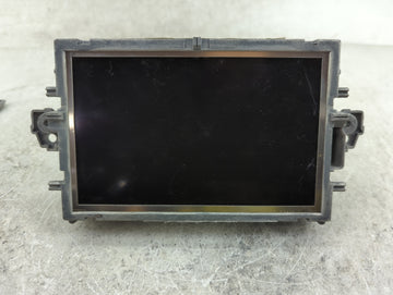 Mercedes-benz E-class Information Display Screen 1451155 - Oemusedautoparts1.com