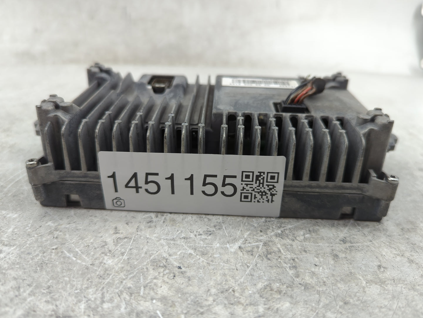 Mercedes-benz E-class Information Display Screen - Oemusedautoparts1.com