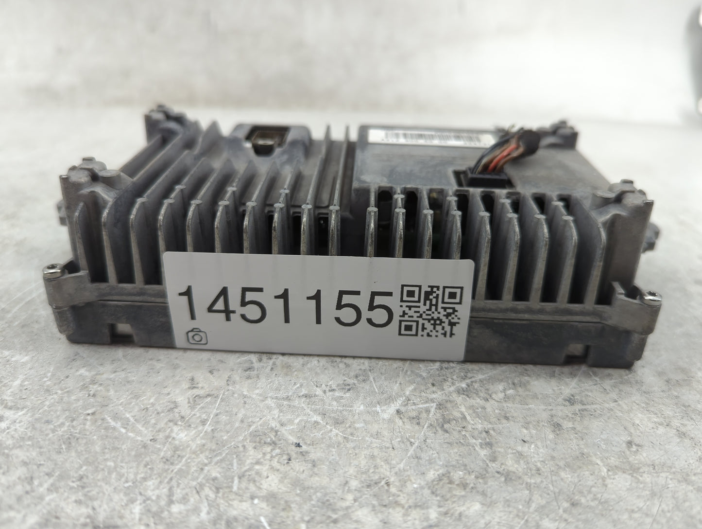 Mercedes-benz E-class Information Display Screen - Oemusedautoparts1.com