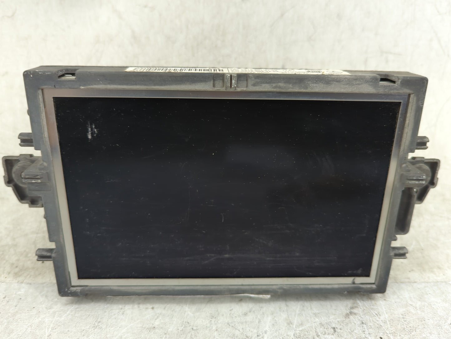 Mercedes-benz E-class Information Display Screen - Oemusedautoparts1.com