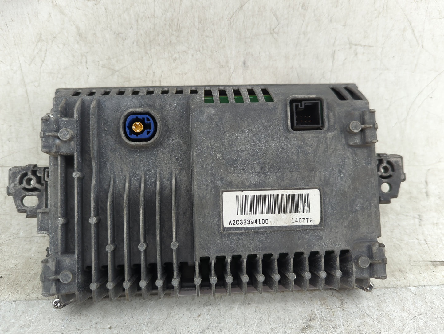 Mercedes-benz E-class Information Display Screen - Oemusedautoparts1.com