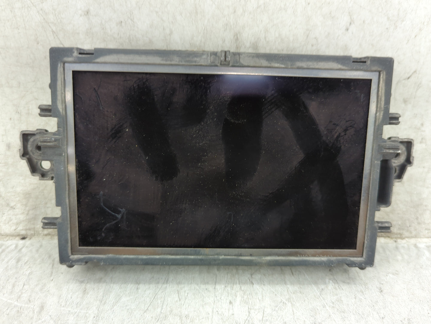 Mercedes-benz E-class Information Display Screen - Oemusedautoparts1.com
