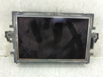 compare product Mercedes-benz E-class Information Display Screen