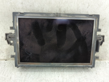 Mercedes-benz E-class Information Display Screen - Oemusedautoparts1.com