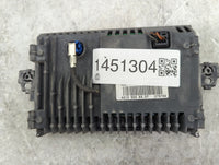 Mercedes-benz E-class Information Display Screen - Oemusedautoparts1.com