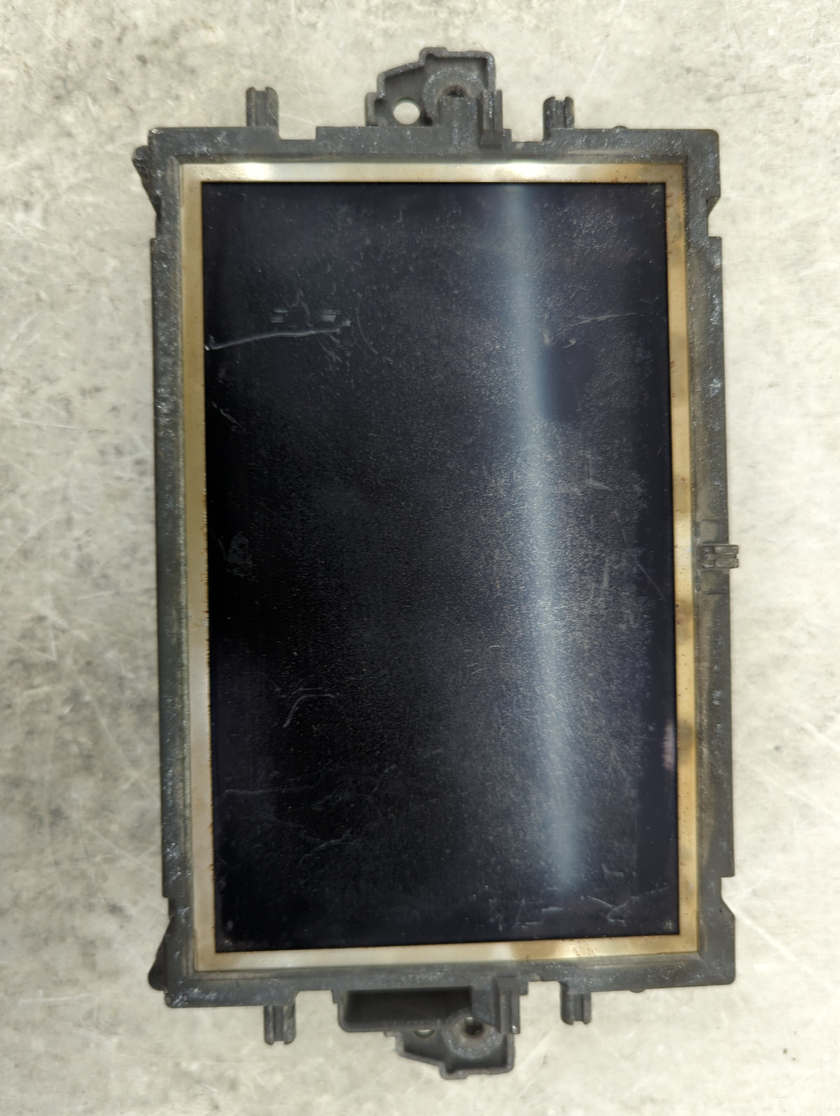 Mercedes-benz E-class Information Radio Display Screen 1451444 - Oemusedautoparts1.com