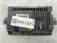Mercedes-benz E-class Information Radio Display Screen 1451444 - Oemusedautoparts1.com