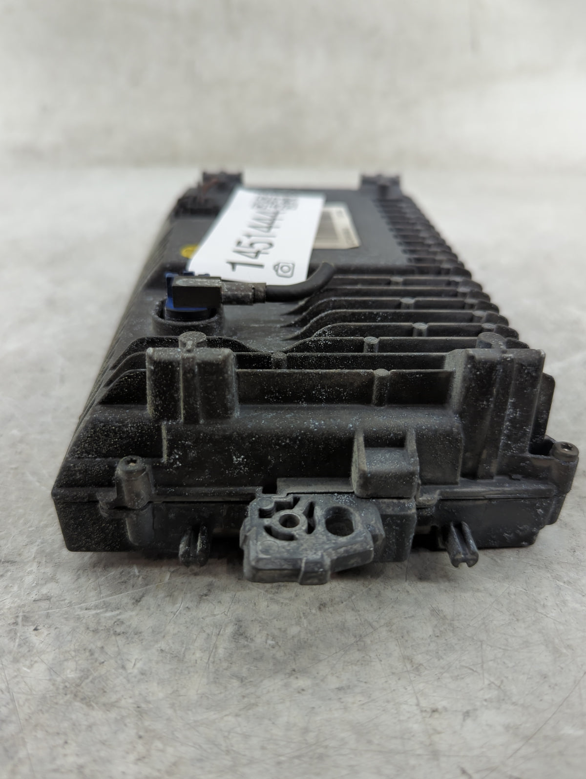 Mercedes-benz E-class Information Radio Display Screen 1451444 - Oemusedautoparts1.com