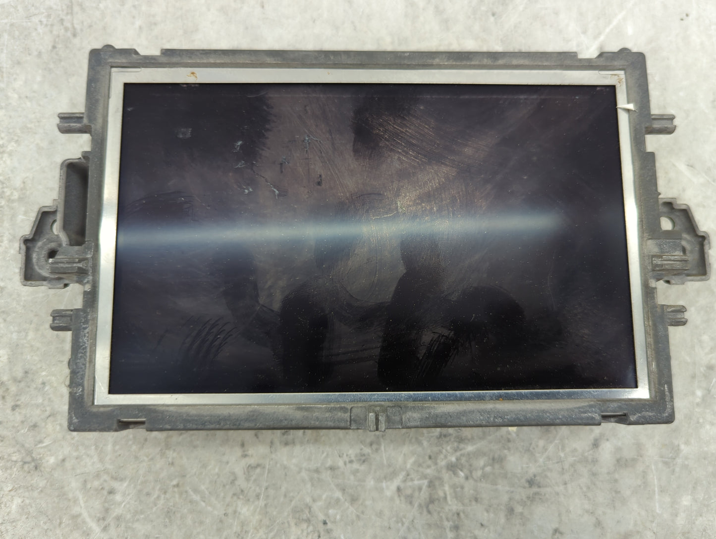 Mercedes-benz E-class Information Display Screen - Oemusedautoparts1.com