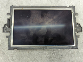 compare product Mercedes-benz E-class Information Display Screen