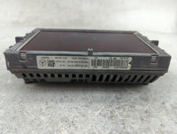 Mercedes-benz E-class Information Display Screen - Oemusedautoparts1.com