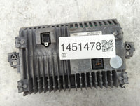Mercedes-benz E-class Information Display Screen - Oemusedautoparts1.com