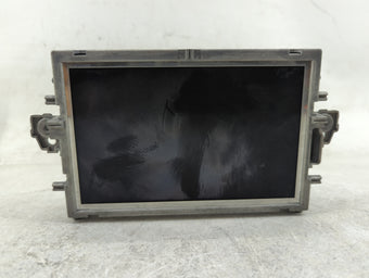 compare product Mercedes-benz E-class Information Display Screen