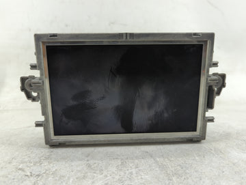 Mercedes-benz E-class Information Display Screen - Oemusedautoparts1.com