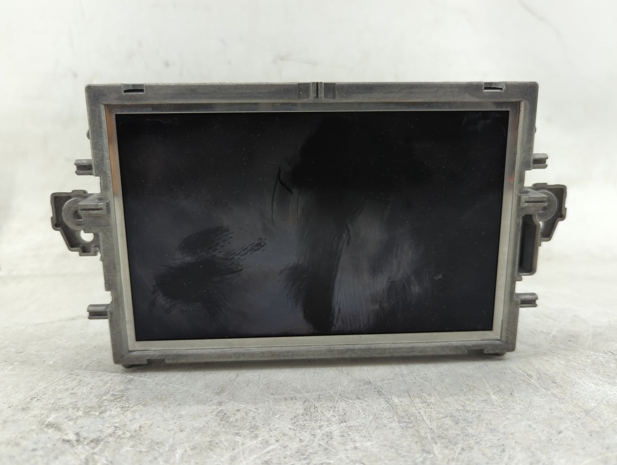 Mercedes-benz E-class Information Radio Display Screen 1451524 - Oemusedautoparts1.com