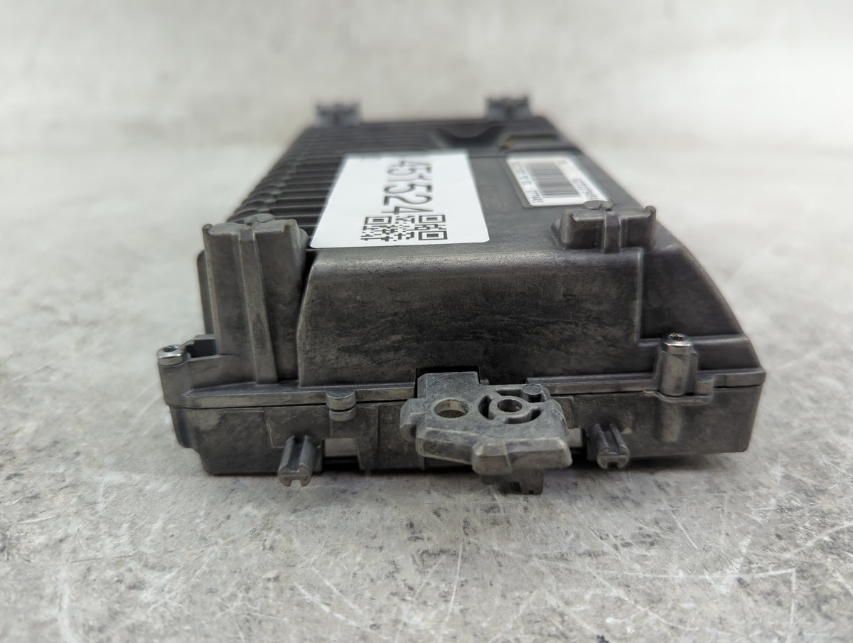 Mercedes-benz E-class Information Radio Display Screen 1451524 - Oemusedautoparts1.com