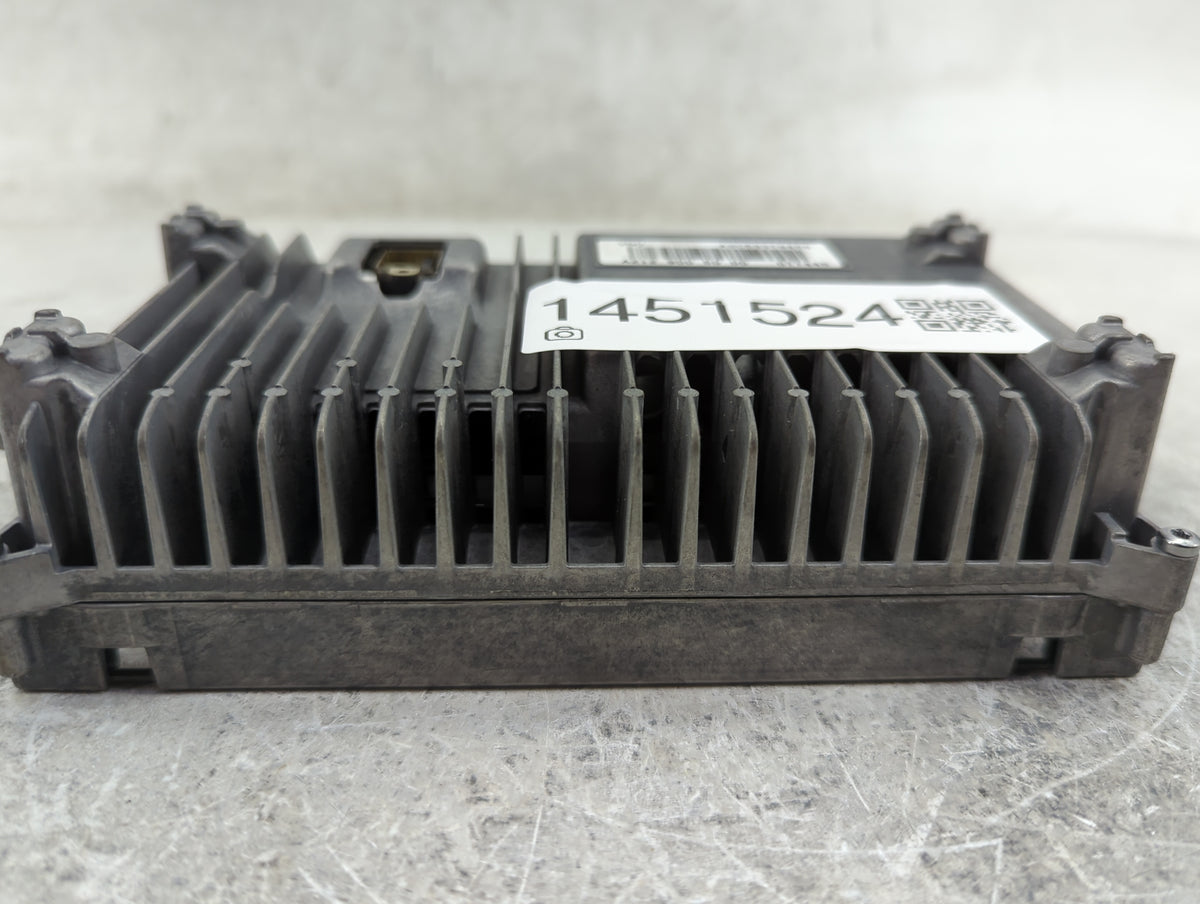 Mercedes-benz E-class Information Radio Display Screen 1451524 - Oemusedautoparts1.com