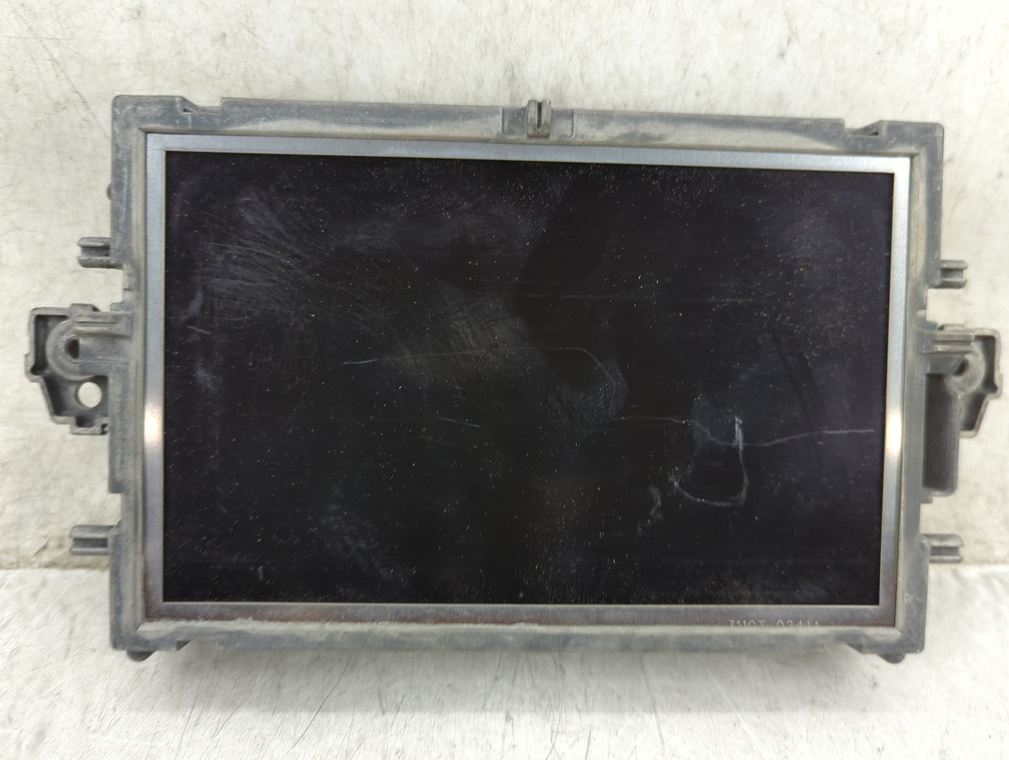 Mercedes-benz E-class Information Display Screen - Oemusedautoparts1.com