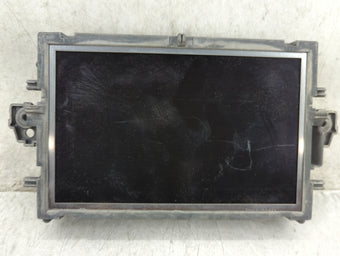 compare product Mercedes-benz E-class Information Display Screen