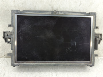 Mercedes-benz E-class Information Display Screen - Oemusedautoparts1.com