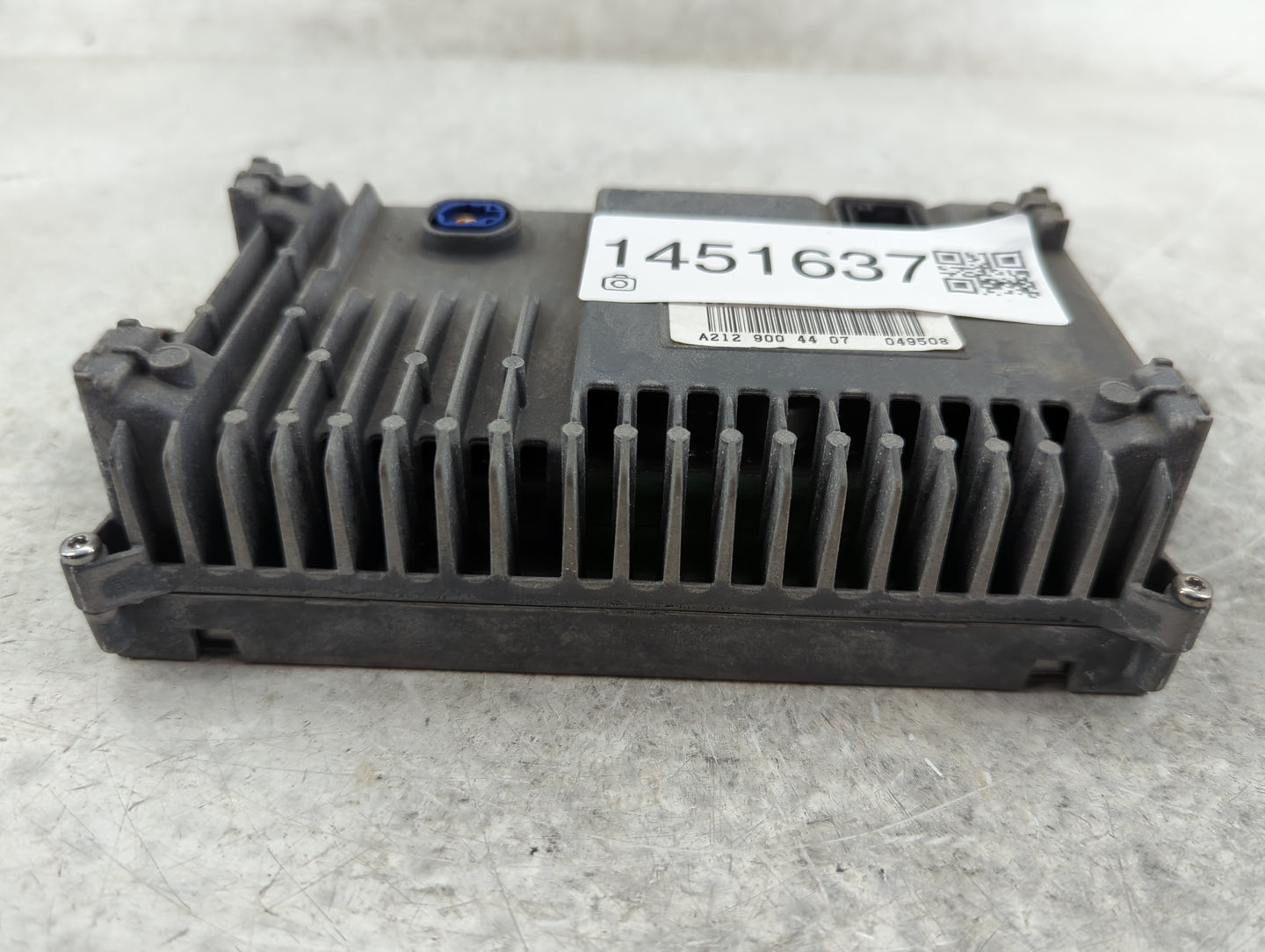 Mercedes-benz E-class Information Display Screen - Oemusedautoparts1.com