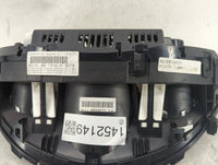 2012 Mercedes-Benz E-Class Instrument Cluster Speedometer Gauges P/N:A2129004213 2129014102, A2C33061900 Miles: Fits OEM Use