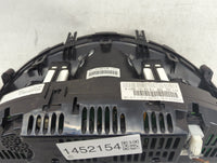 2012 Mercedes-Benz E-Class Instrument Cluster Speedometer Gauges P/N:A2129004213 2129014102, A2C33061900 Miles: Fits OEM Use