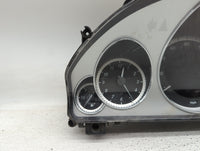 2012 Mercedes-Benz E-Class Instrument Cluster Speedometer Gauges P/N:A2129004213 A2C33061900 Miles:82K Fits OEM Used Auto Pa