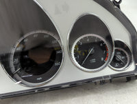 2012 Mercedes-Benz E-Class Instrument Cluster Speedometer Gauges P/N:A2129004213 A2C53257171, A2129001102 Miles:29K Fits OEM