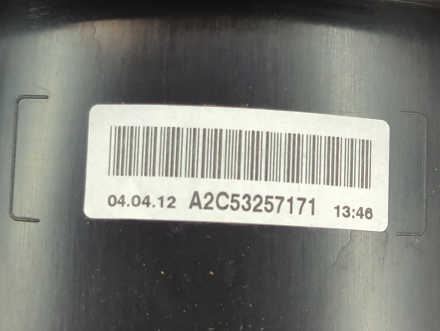 2012 Mercedes-Benz E-Class Instrument Cluster Speedometer Gauges P/N:A2129004213 A2C53257171, A2129001102 Miles:29K Fits OEM